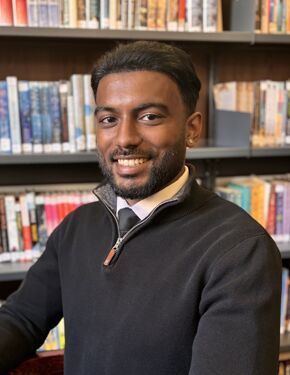 Naveen Radhakrishnan