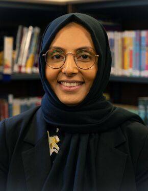 Salma Ahmed